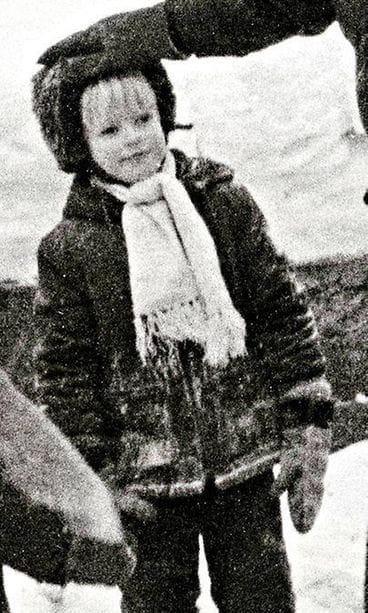 Kekkonen, lapsi (älä käytä tätä kuvaa muussa jutussa)