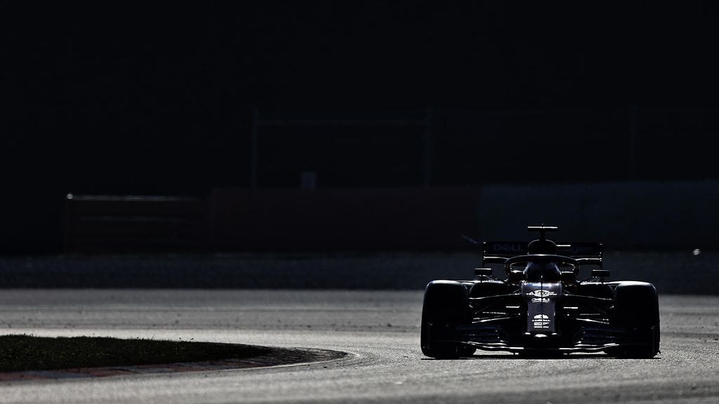 F1-talvitestit päättyivät perjantaina Espanjan Barcelonassa.