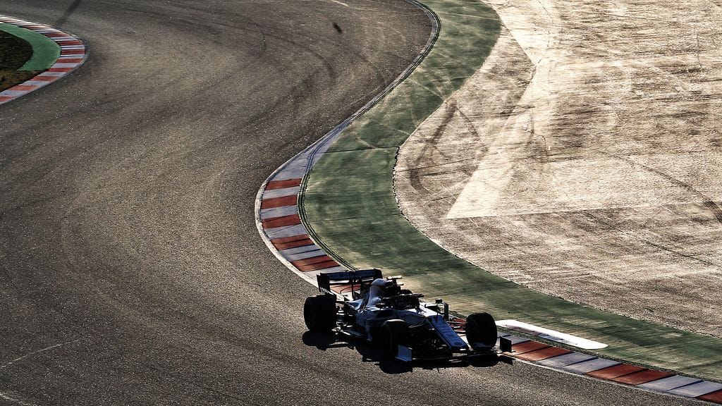 F1-talvitestit ajettiin Espanjan Barcelonassa.