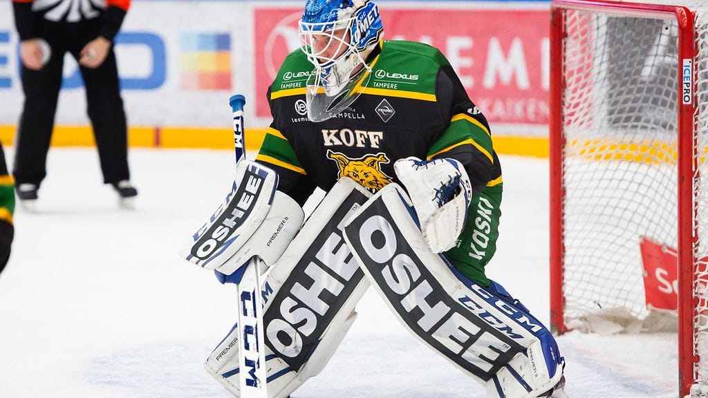 Lukas Dostal on noussut Ilveksen kannattajien suosikiksi.
