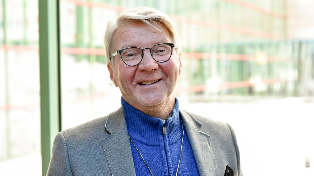 Kansanedustaja Pirkka-Pekka Petelius (vihr.) on mennyt naimisiin.