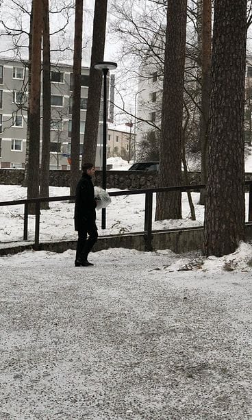 OMA Nykänen hautajaiset Jyväskylä 2