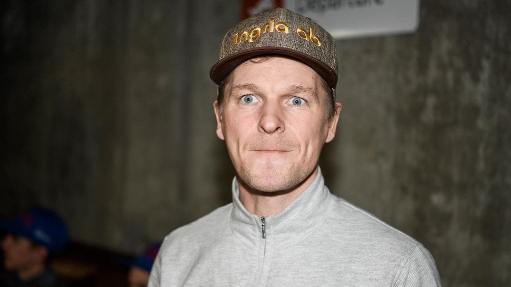 Toni Nieminen 2018