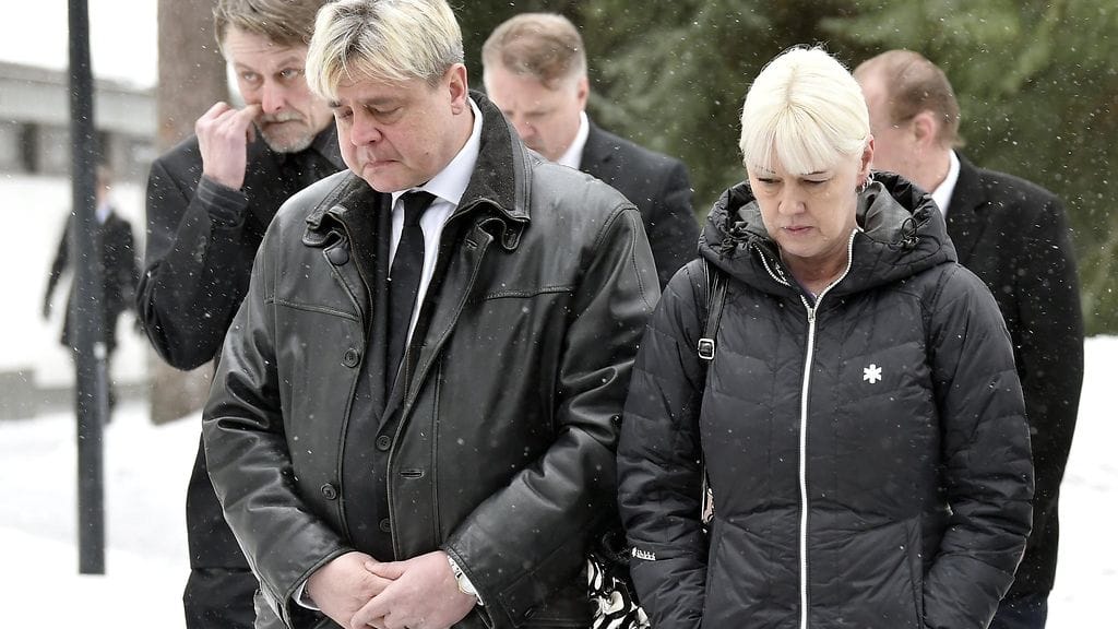 nykänen hautajaiset