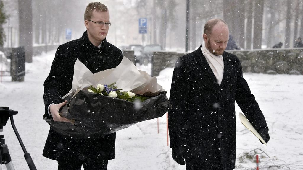 nykänen hautajaiset terho