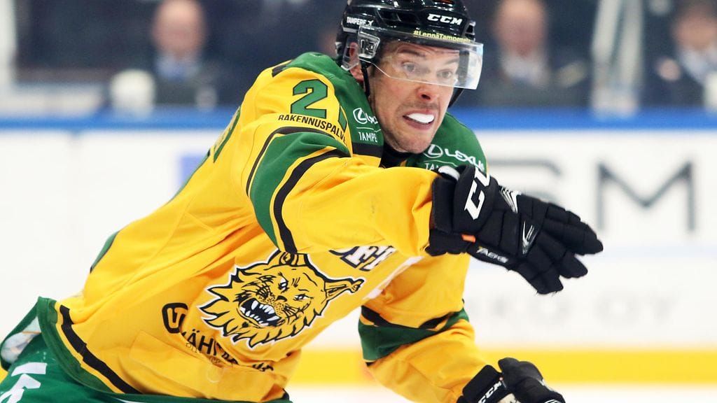 Matt Generous tuohtui Helsingissä.