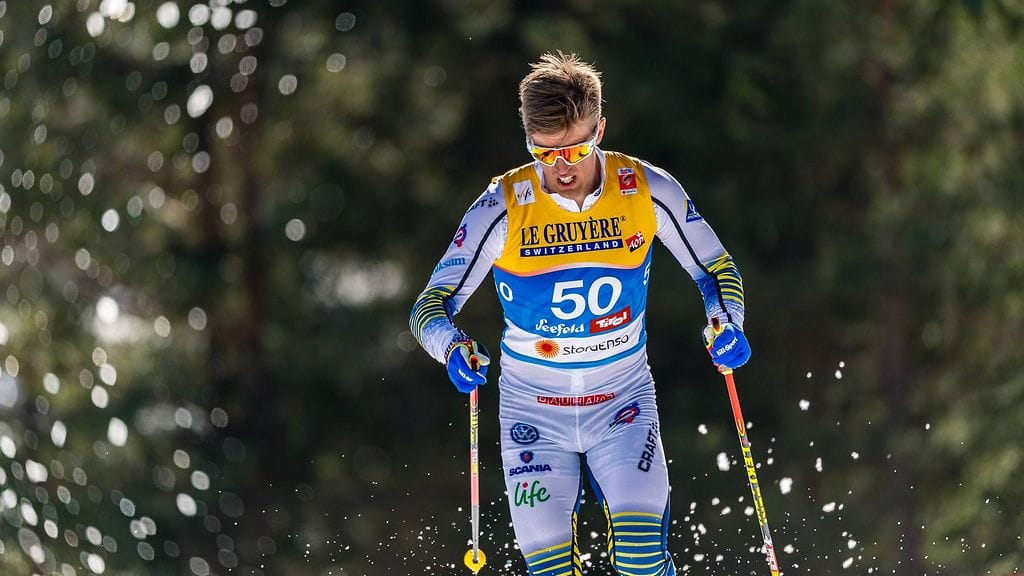 Calle Halfvarsson nousi otsikoihin, kun hän oli mukana MM-kisojen alla kohuvideolla.