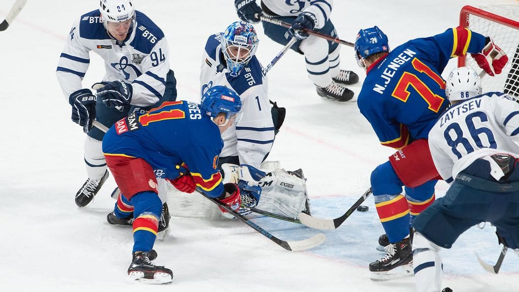 Jokerit Dynamo (1)