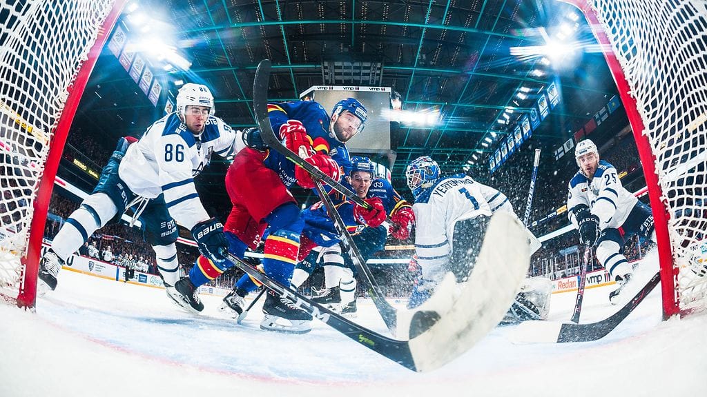 Jokereilla on tiistaina Dynamo Moskovaa vastaan pakkovoiton paikka.