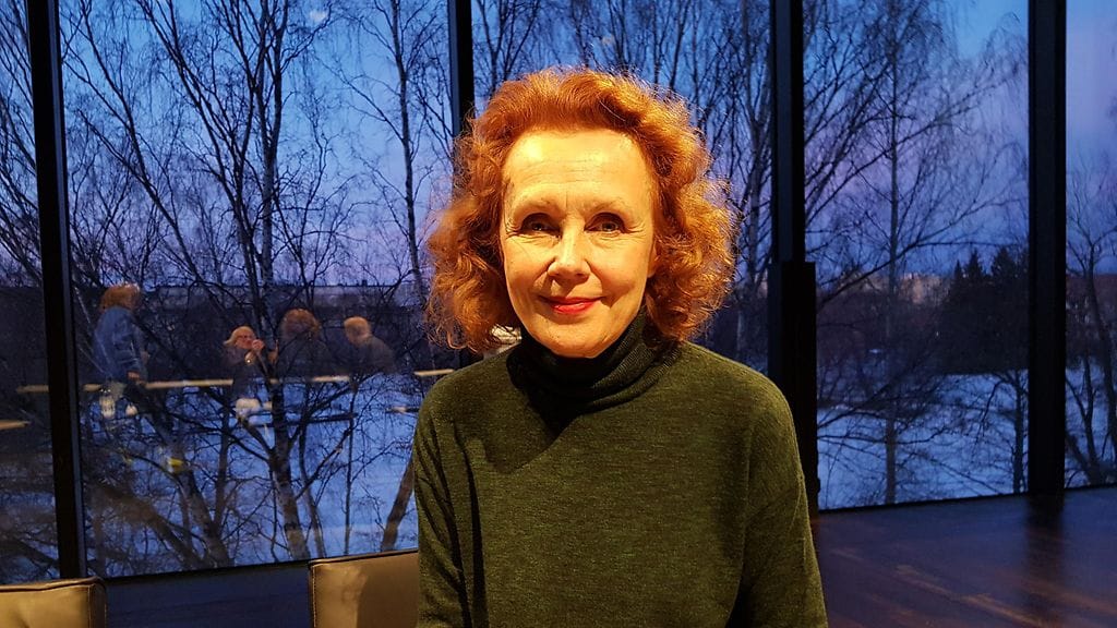 saariaho