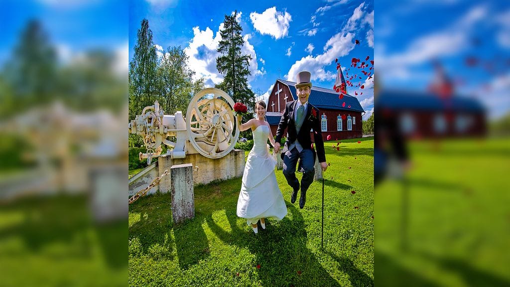 Valokuvaaja Juha Laitalainen on kuvannut suomalaisia hääpareja yli 20 vuotta. Se tarkoittaa satoja erilaisia häitä.