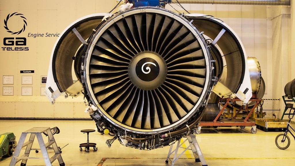 GA Telesis Engine Services Oy