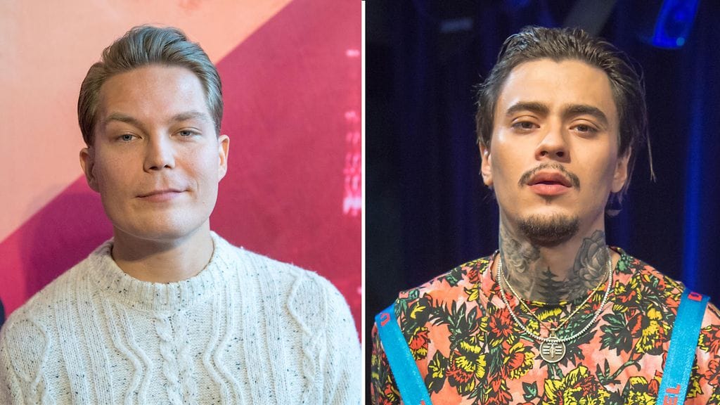 Mikael Gabriel kertoo kirjassaan välirikosta Cheekin kanssa.