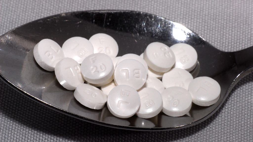 Nesteenpoistolääkkeet