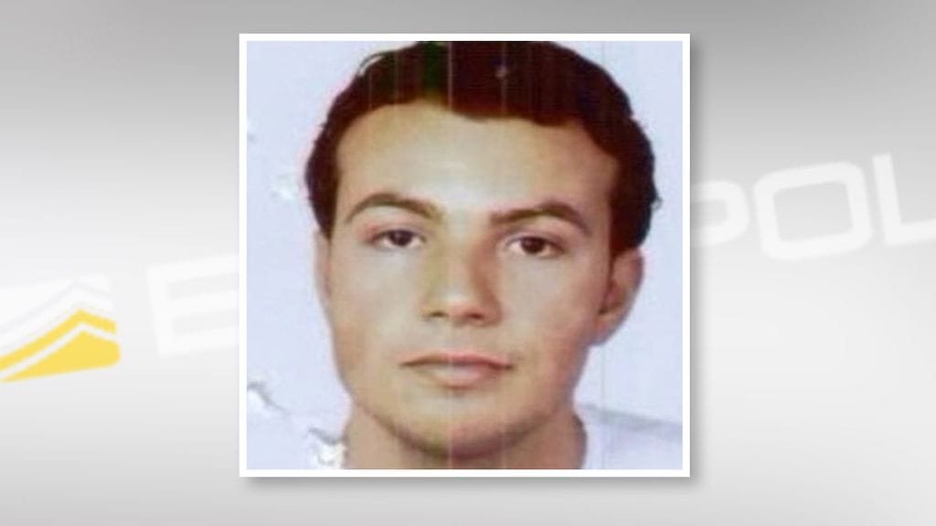 Marco Di Lauron kuvaa Europolin sivuilta.