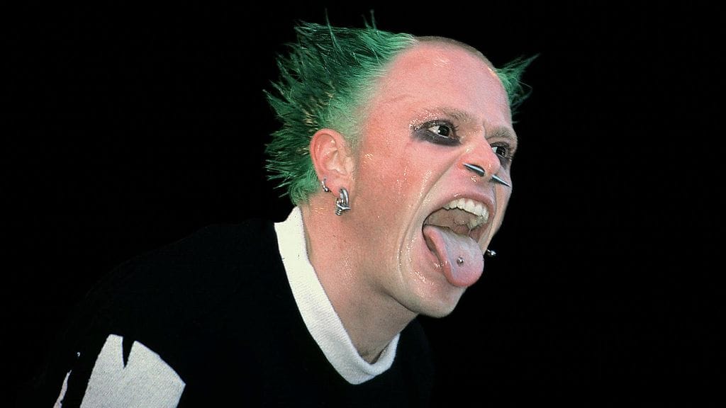 Keith Flint 1996