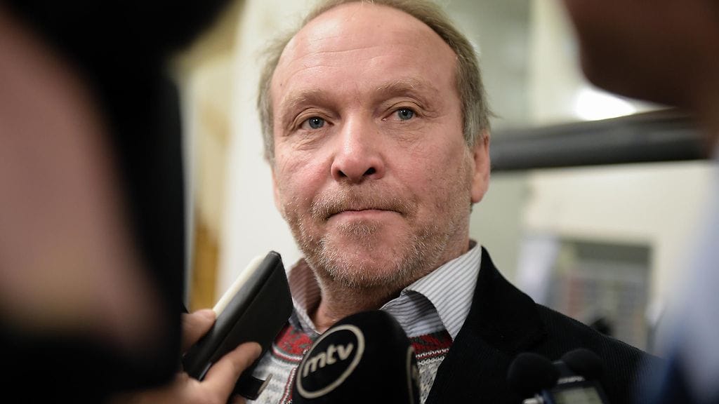 Perussuomalaisten europarlamentaarikko Teuvo Hakkarainen kommentoi tiistaina tiedotteessaan häneen liittyvää uutisointia.