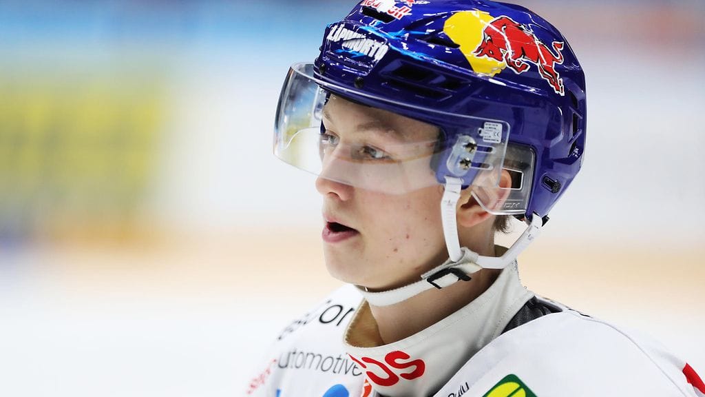 Kärppien tulokas Aleksi Heponiemi on SM-liigan helmikuun pelaaja.