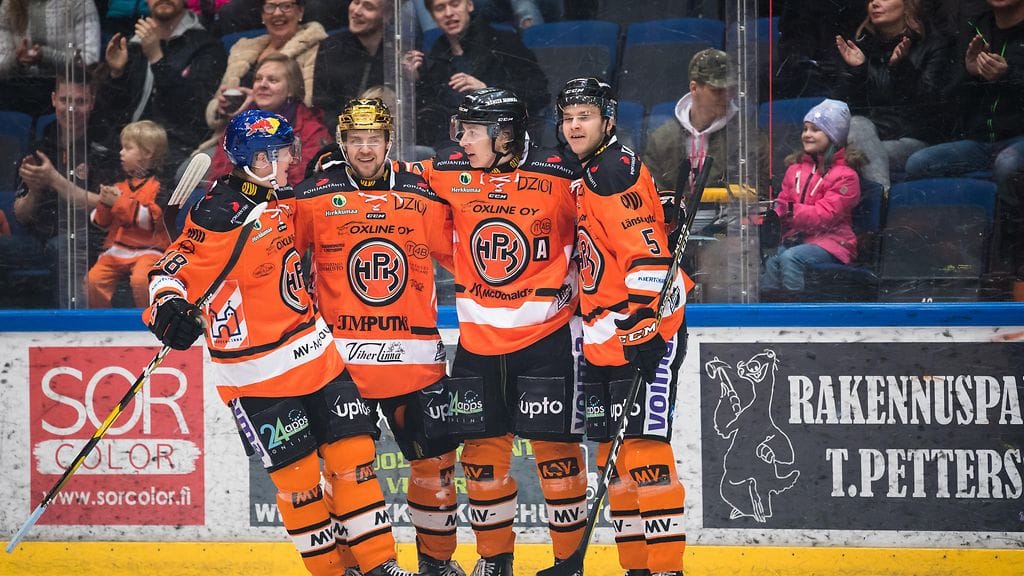 HPK yrittää huipentaa hyvän runkosarjan menestyksekkääseen kevääseen.