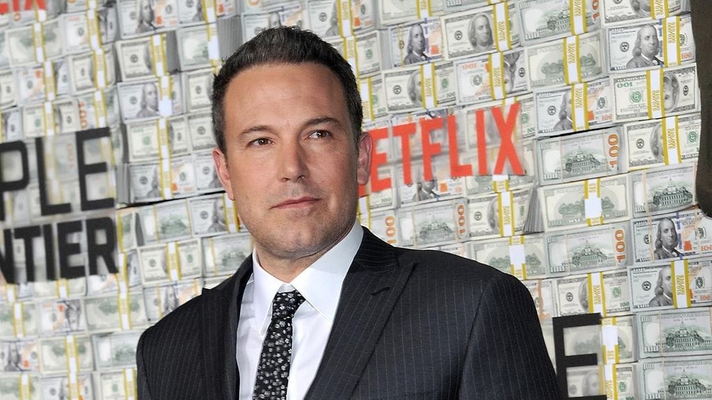 Ben Affleck kertoo olevansa kiitollinen ex-vaimo Jennifer Garnerille.