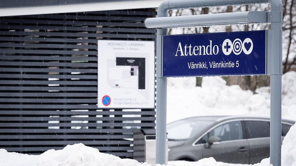 Toiminnan keskeytyminen koskee vain tehostetun palveluasumisen asukkaita, kevyemmän tuen tarpeessa olevat asukkaat jatkavat hoivakodissa normaalisti.