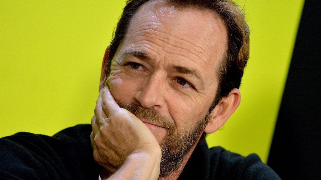 Luke Perrylla on kaksi lasta, tytär Sophie Perry ja poika Jack Perry.