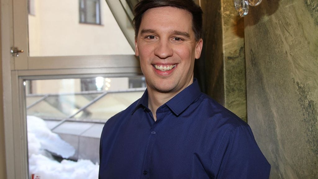 Putouksen uusin kasvo Mikko Virtanen lähtee kokeilemaan yleisön huumorintajua.