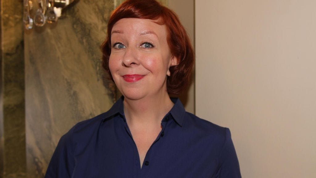 Jenni Kokander yllättyi saamastaan palautteesta.