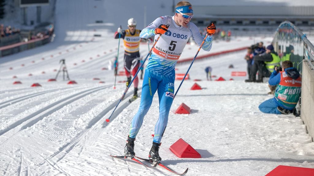Iivo Niskanen lähtee tavoittelemaan kärkisijoja Holmenkollenin 50 kilometrillä tulevana viikonloppuna.