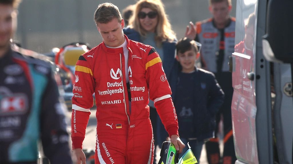 Mick Schumacher