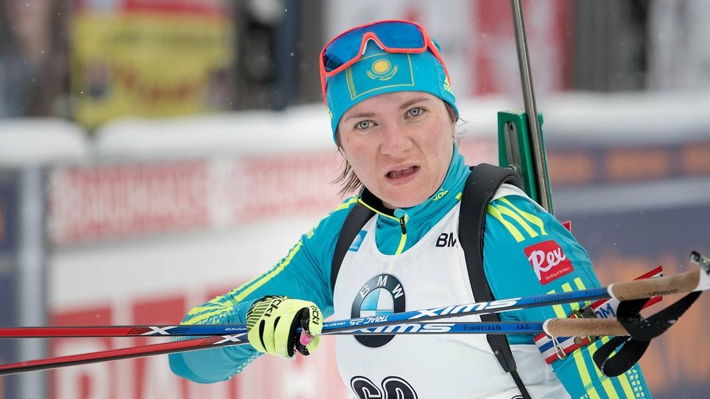 Galina Vishnevskaya vapautettiin kilpailukiellosta vain kahta päivää ennen MM-kisojen alkua.