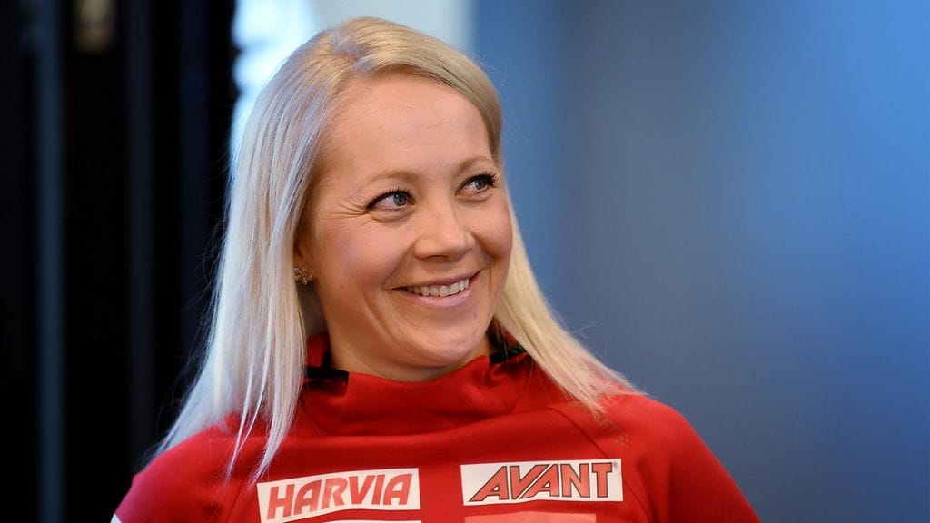 Kaisa Mäkäräinen aloittaa MM-urakkansa Östersundissa viikon loppupuolella.