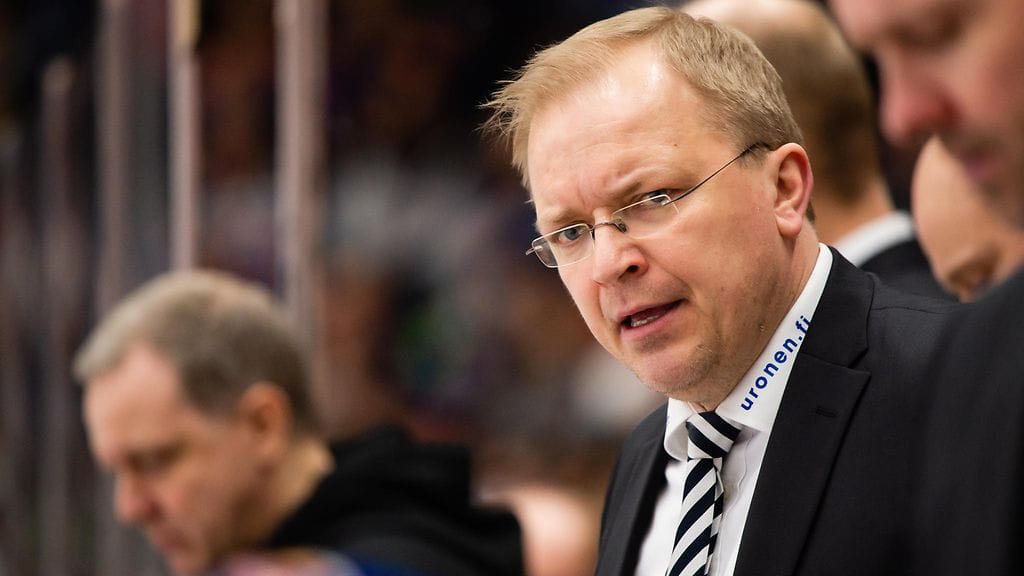 Kalle Kaskisen mielestä HPK oli kärsivällisempi joukkue.