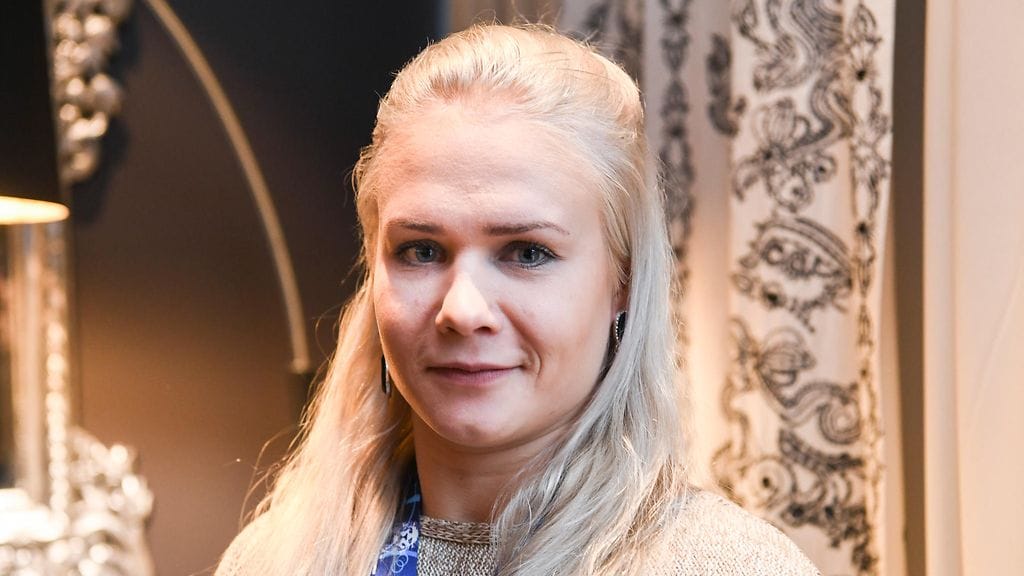 Maailmanmestari Petra Olli on jo siirtänyt katseensa kohti syyskuun MM-kilpailuja.