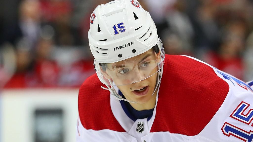 Jesperi Kotkaniemi, Montreal Canadiens.