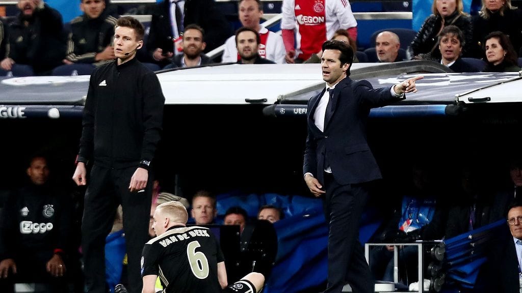 Santiago Solari ei ole antanut Real Madridille yhtään syytä tarjota valmentajalle jatkosopimusta.