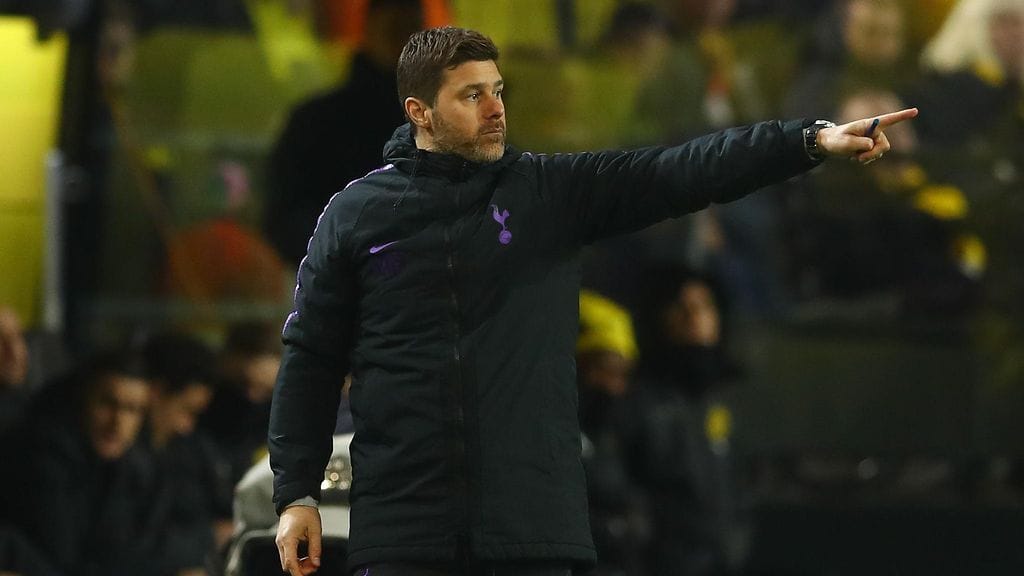 Mauricio Pochettino nauttii pokaalien puuttumisesta huolimatta arvostusta.