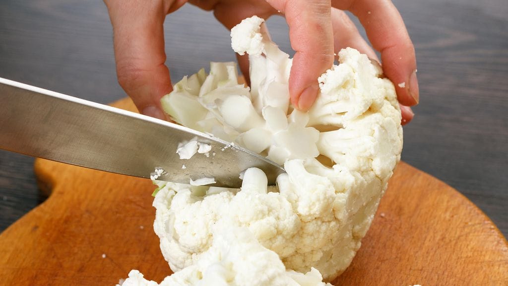 kukkakaali ruoanlaitto