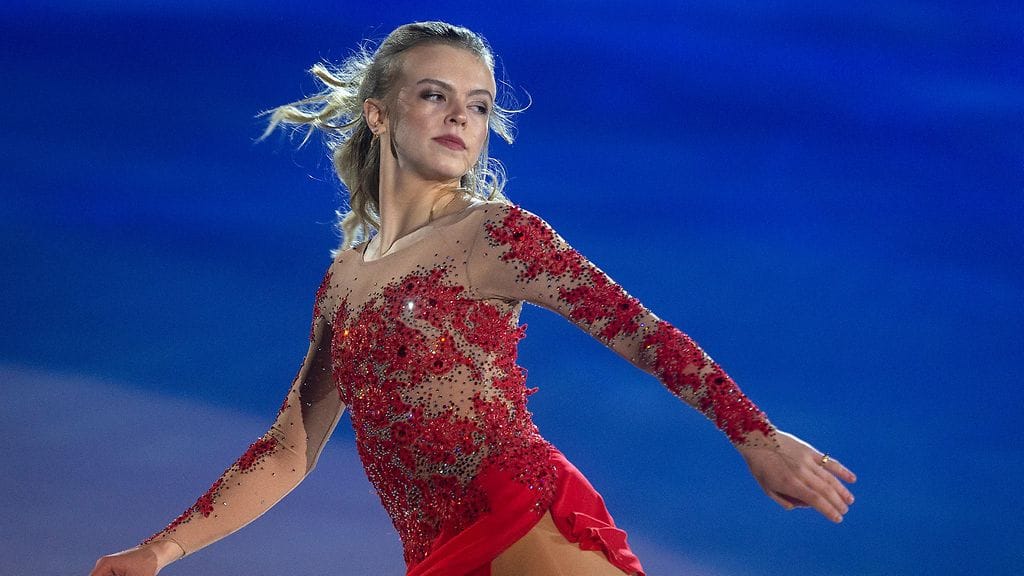 Emmi Peltonen korvaa Viveca Lindforsin taitoluistelun MM-kilpailuissa.
