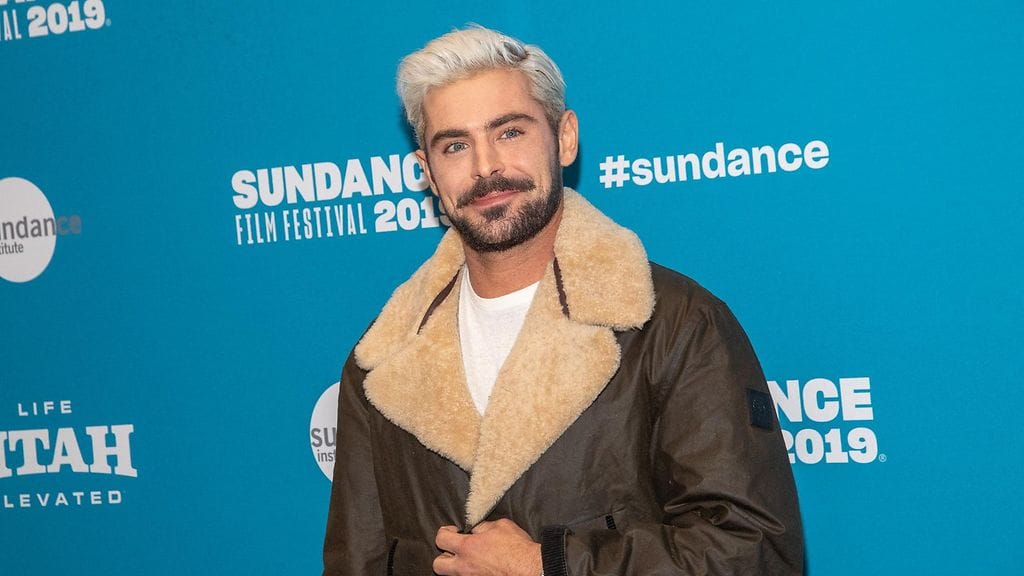 Zac Efronin uskotaan heilastelevan tanskalaisuimarin kanssa.