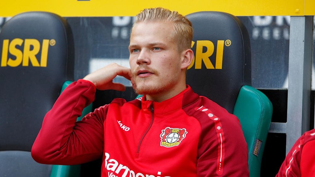 Joel Pohjanpalo on ollut pitkään sivussa loukkaantumisen takia.