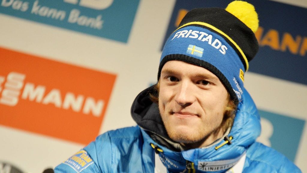 Sebastian Samuelsson joutui aikaisen herätyksen kohteeksi dopingtestaajien etsiessä saksalaista Arnd Peifferiä.