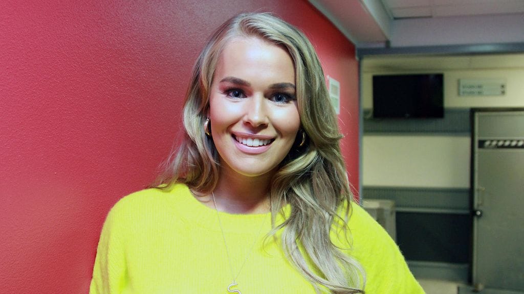 Sara Sieppi oli katsomassa Kaija Koota Helsingissä torstaina.