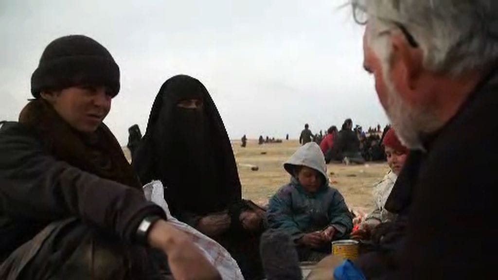 Suomalainen Sanna avaa lisää CNN:n haastattelussa raakaa elämäänsä Isis-vaimona