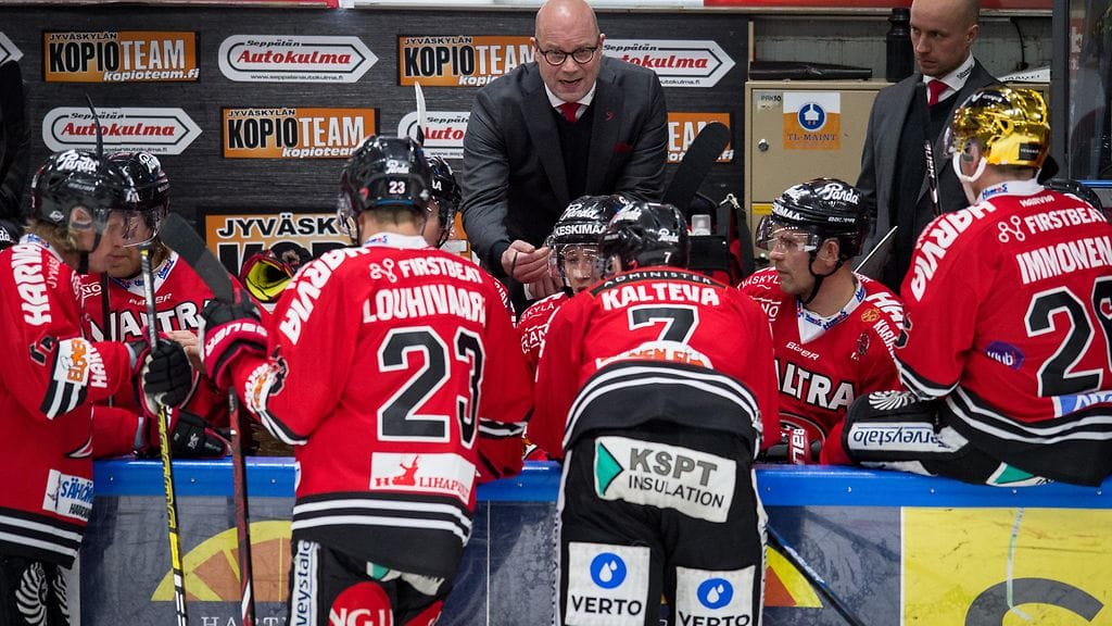 JYP johti 2-0-lukemin KalPaa vastaan, mutta hävisi silti.