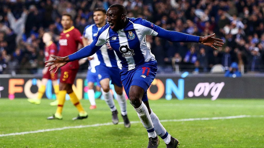 Moussa Marega.