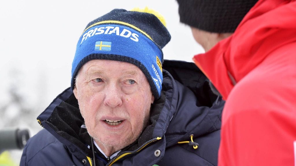 Wolfgang Pichler haluaa eristää urheilijansa ampumahiihdon MM-kisoissa.