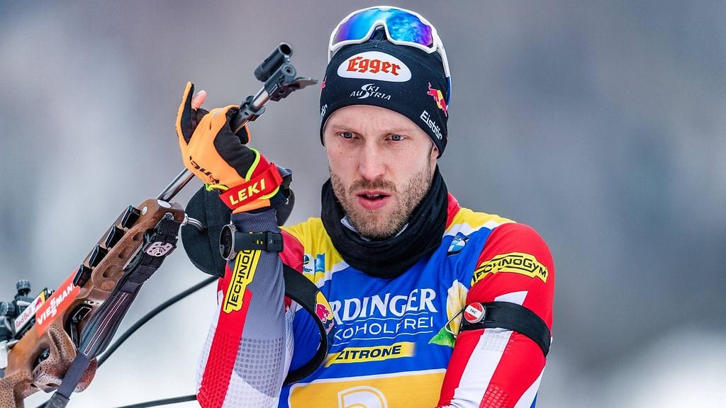 Dominik Landertinger on itävaltalaishiihtäjien dopingin käytöstä tuohtunut.