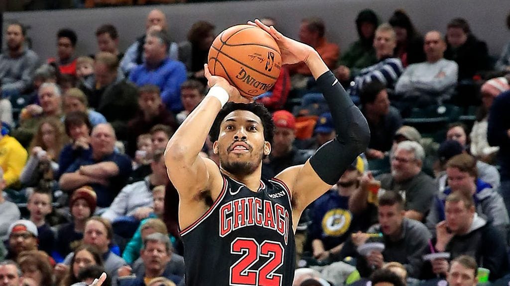 Otto Porter junior oli dopingtestissä kun ottelua ratkottiin.