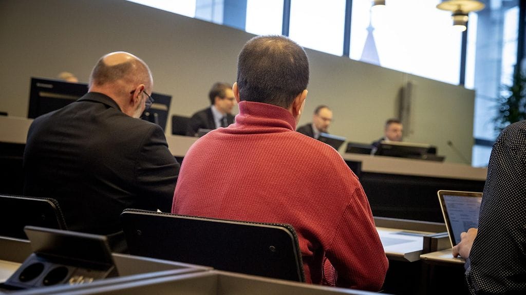 Miehelle luettiin tänään syytteet Loimaan bussikaappauksesta.